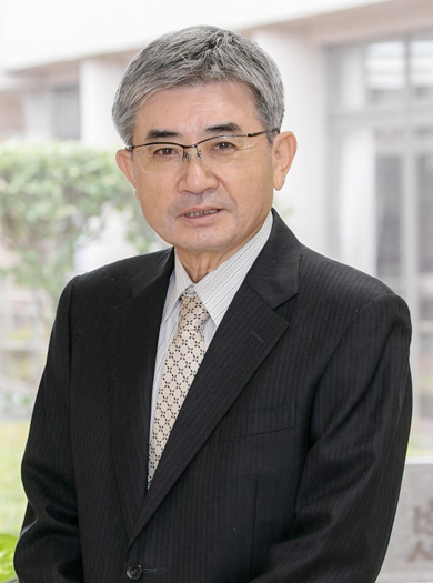 理事長 長友 医継